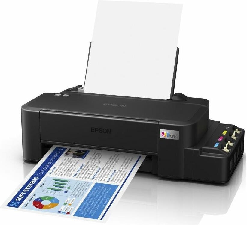   EPSON L121 Black (c11cd76414)