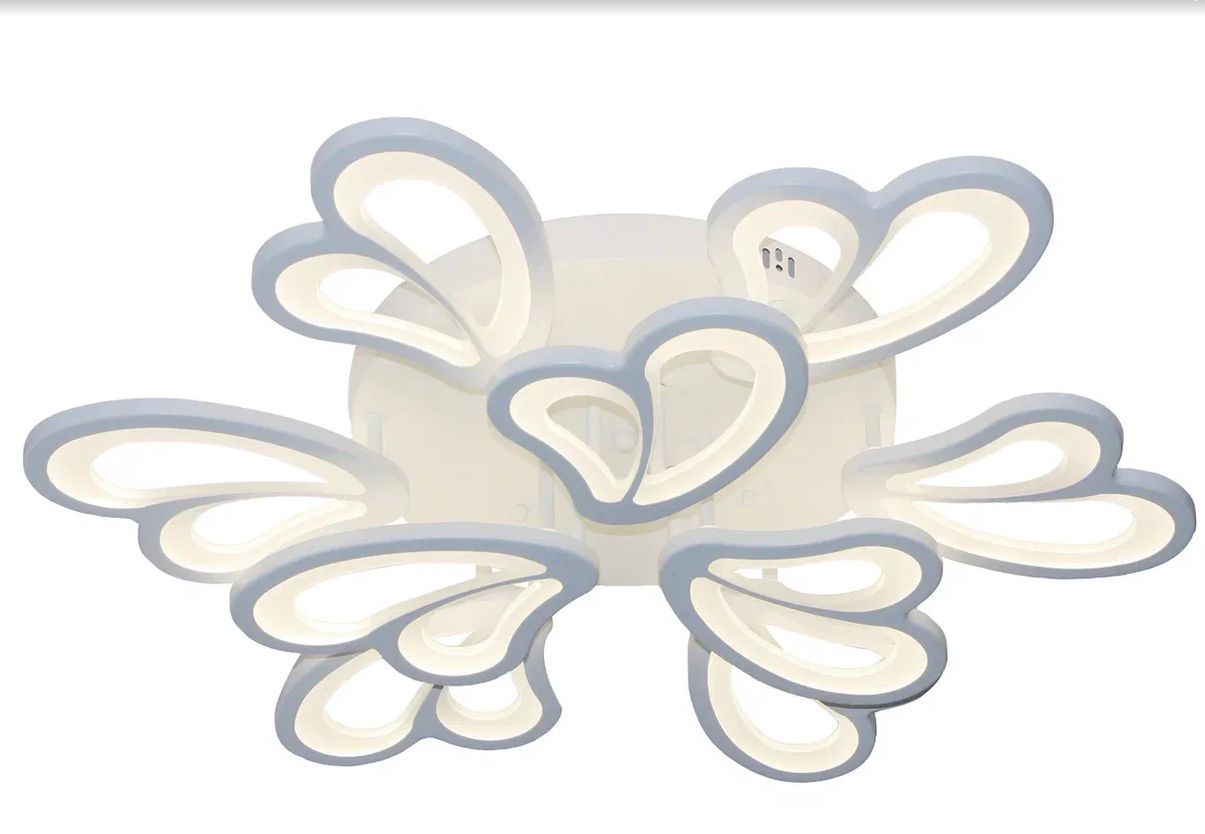 ���������� ESCADA 10229/9 LED*140W Matt White