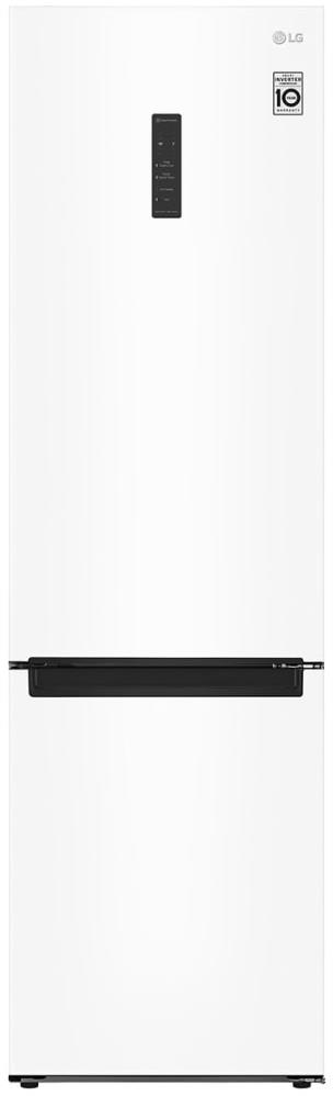 Холодильник LG GA-B509LQYL 419л белый