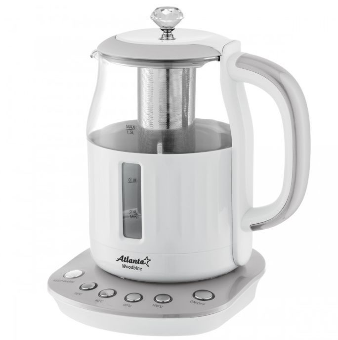 ������ ������������� ATLANTA ATH-2534 gray (1,5�. ������/�������)