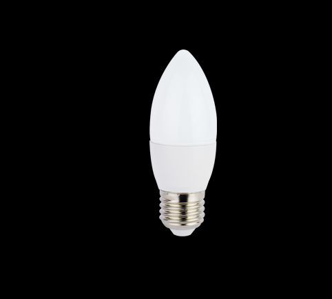   ECOLA C7LV70ELC CANDLE LED 7W/E27/4000K