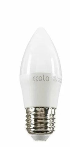   ECOLA C7MD10ELC CANDLE LED PREMIUM 10W/E27/6000K