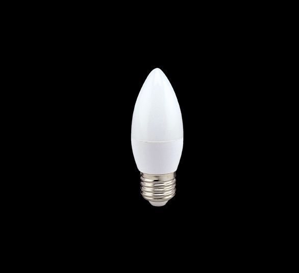  ECOLA C7MV80ELC LIGHT CANDLE LED 8W/E14/4000K