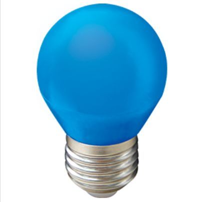   ECOLA K7CB50ELB GLOBE LED COLOR 5W/G45/E27 