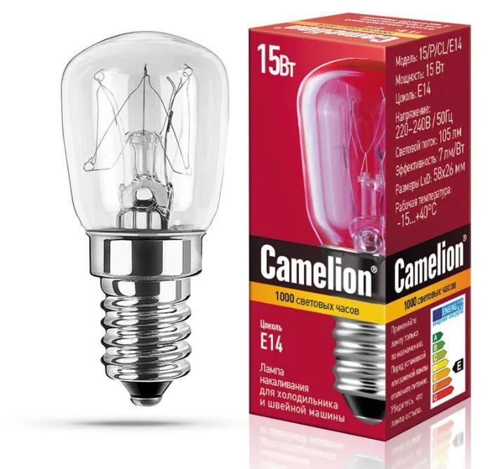 CAMELION (12116) 15/P/CL/E14 -     