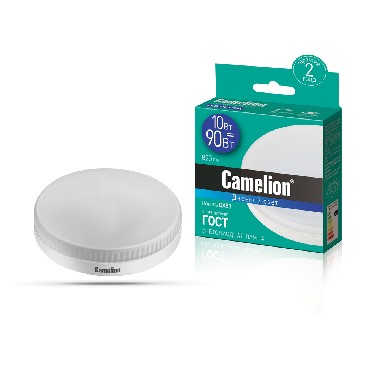  CAMELION (13616) LED10-GX53/865/10/6500