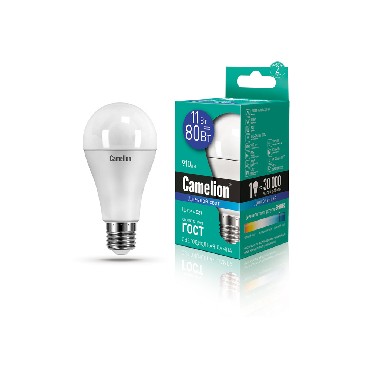  CAMELION (12651) LED11-A60/865/E27