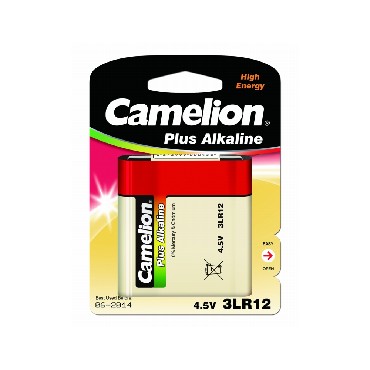   CAMELION (1656) 3LR12-BP1