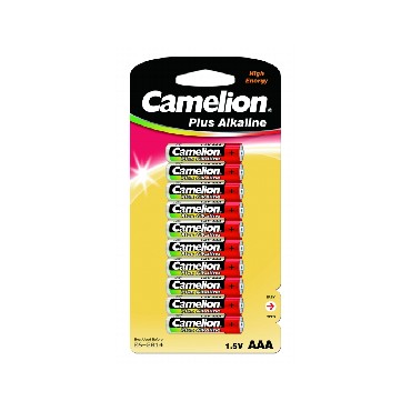 Элементы питания CAMELION (3221) LR03-BP10