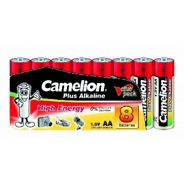   CAMELION (9283) LR6-SP8