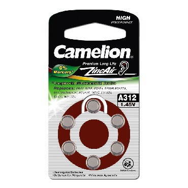   CAMELION (12825) ZA312 BL-6