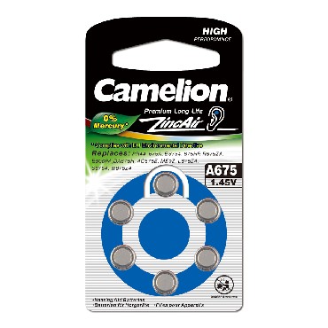   CAMELION (12826) ZA675 BL-6