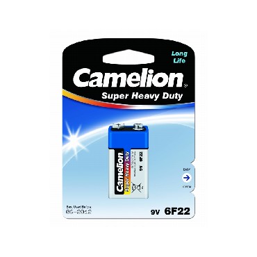   CAMELION (3218) 6F22-BP1B