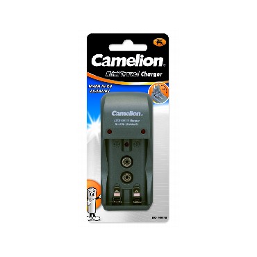  CAMELION (8181) BC-1001A TITANIUM (BC-1001A,   2AA, AAA  1X9V, 200,