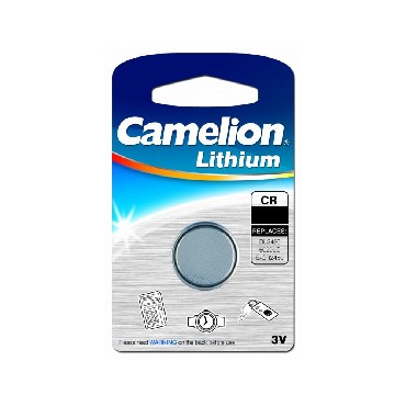 Элементы питания CAMELION (5228) CR1025-BP1B