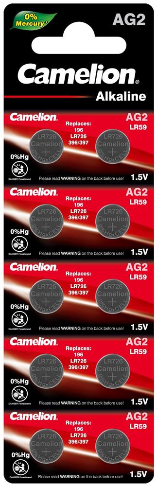   CAMELION (12810) AG2-BP10