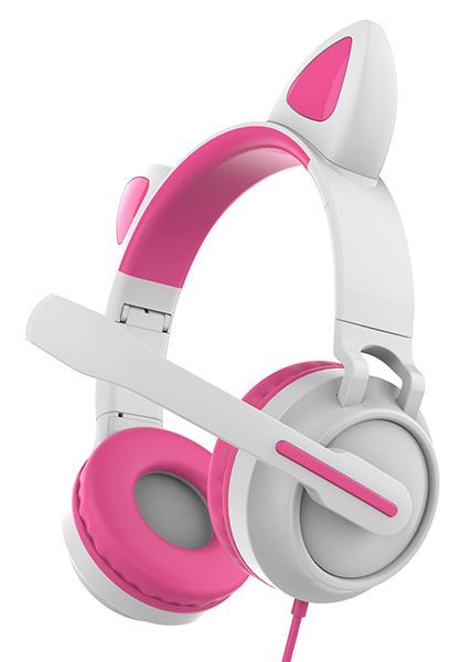 ��������� QUMO (33035) Game Cat White&pink