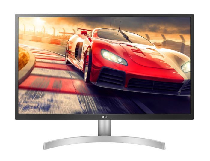  LG 27UL500-W ULTRAFINE -