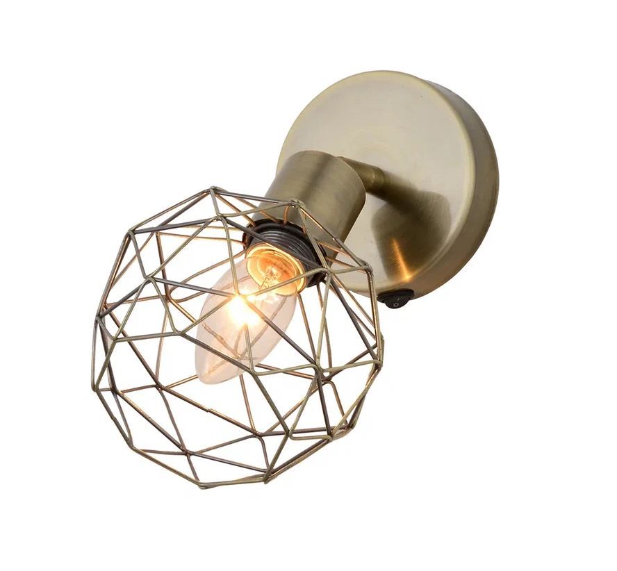 ����������� ��������� ESCADA 1128/1A E14*40W Antique brass