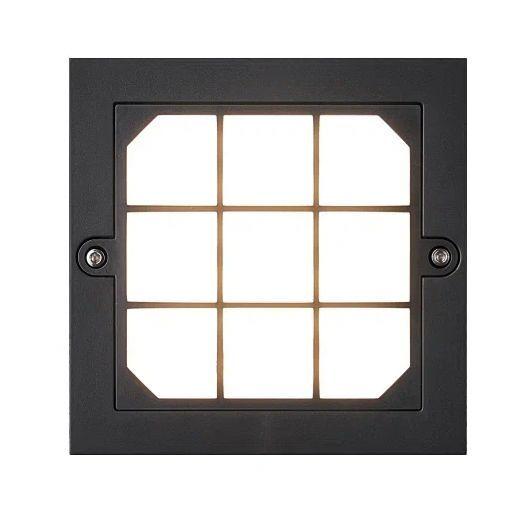 ����������� ������������ ���������� ESCADA 30001W/01 LED*6W IP65 Black