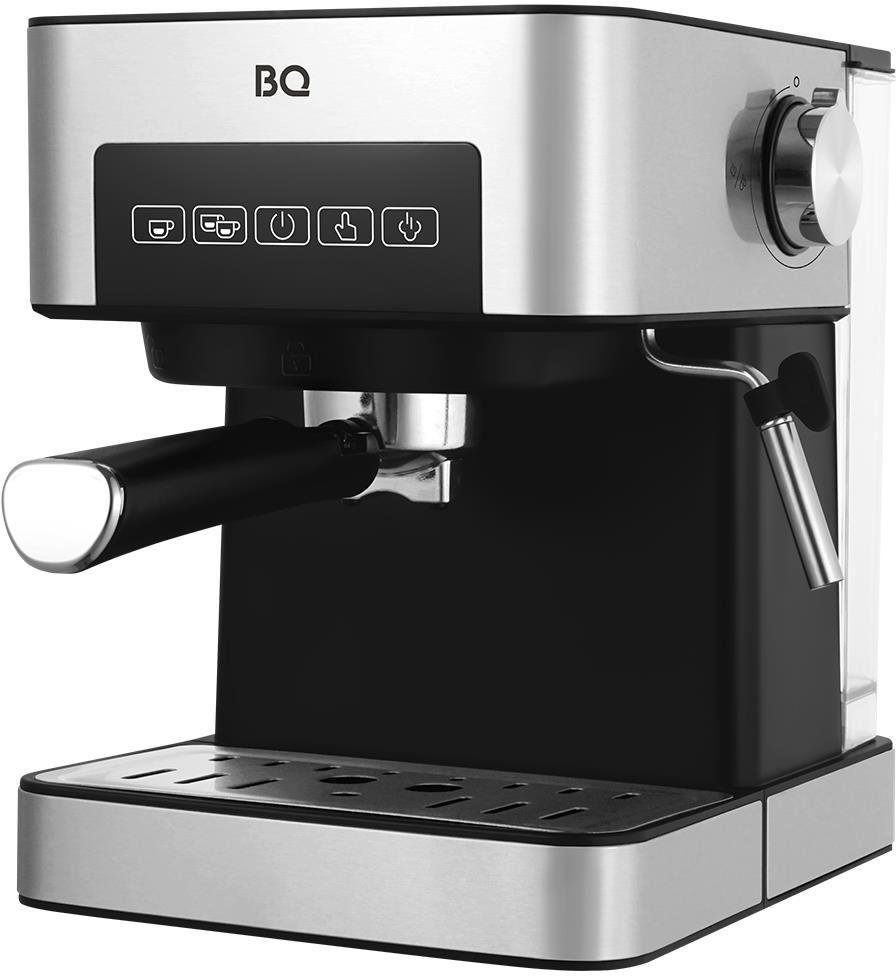  BQ CM9000 Steel-black ()