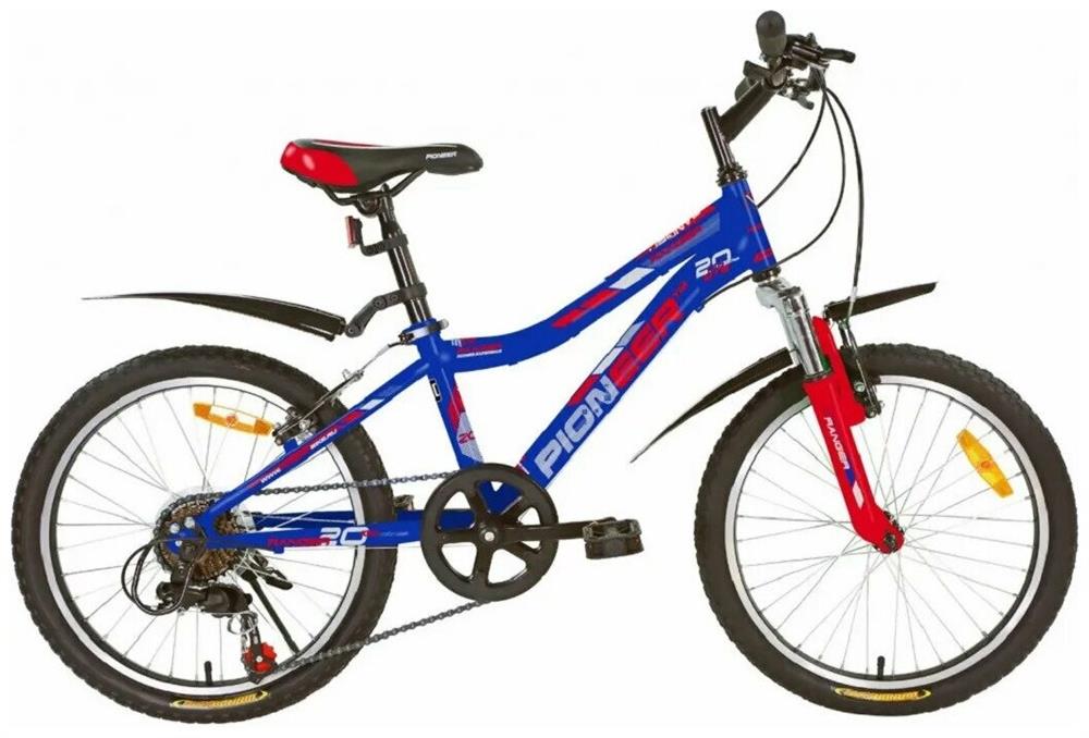 Велосипед PIONEER RANGER 20"/11"...