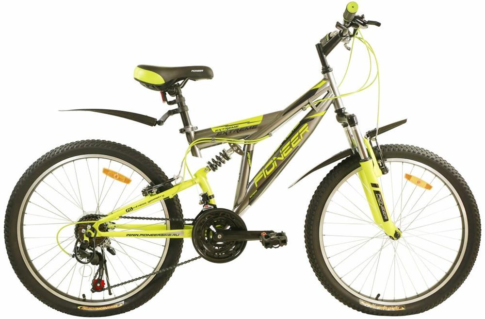 Велосипед PIONEER EXTREME 24"/15"...