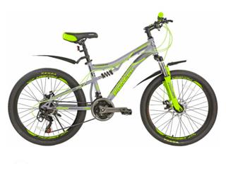 ��������� PIONEER COMANDOR 24"/14" gray-green-black