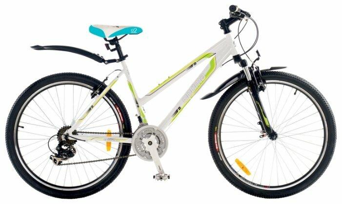 Велосипед PIONEER OPTIMA 26"/14"...
