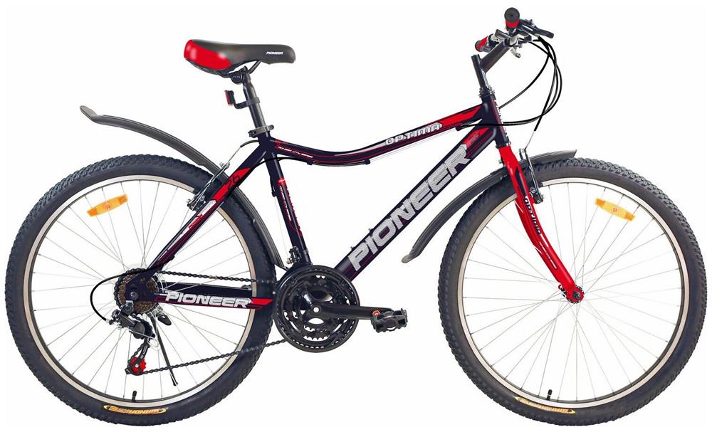 Велосипед PIONEER OPTIMA 26"/18"...