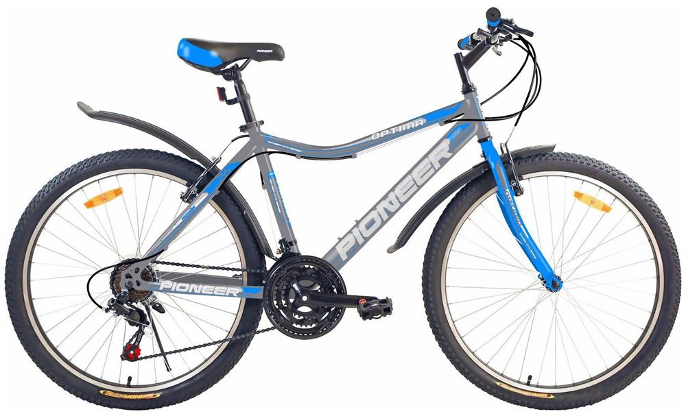 Велосипед PIONEER OPTIMA 26"/18"...