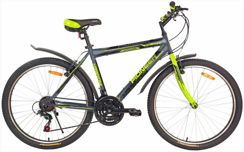 Велосипед PIONEER PILOT 26"/21"...