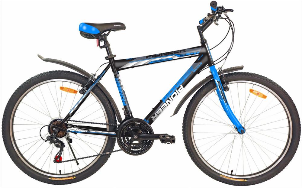 Велосипед PIONEER PILOT 26"/21"...