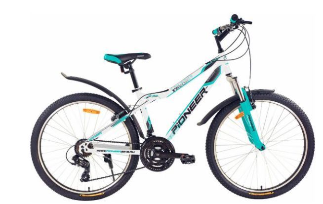 Велосипед PIONEER FAVORITE 26"/16"...