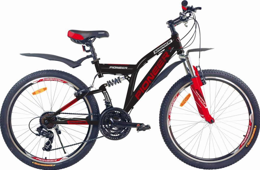 Велосипед PIONEER ADRENALIN 26"/17"...