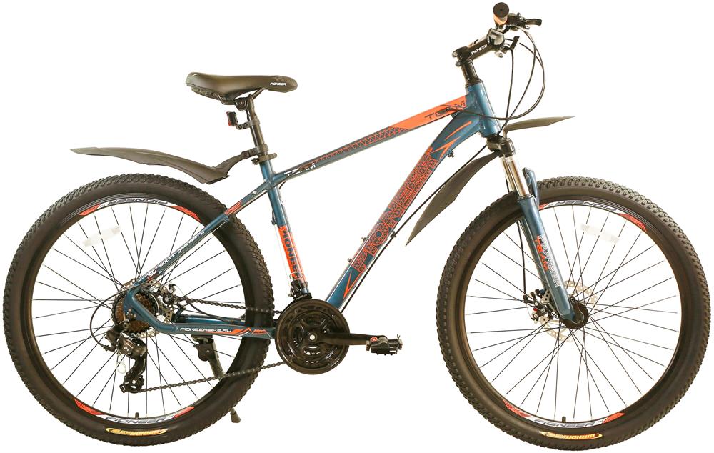 Велосипед PIONEER TEAM 27,5" AL/18"...
