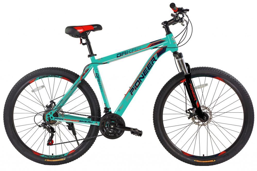 Велосипед PIONEER DAKAR 29"/19"...