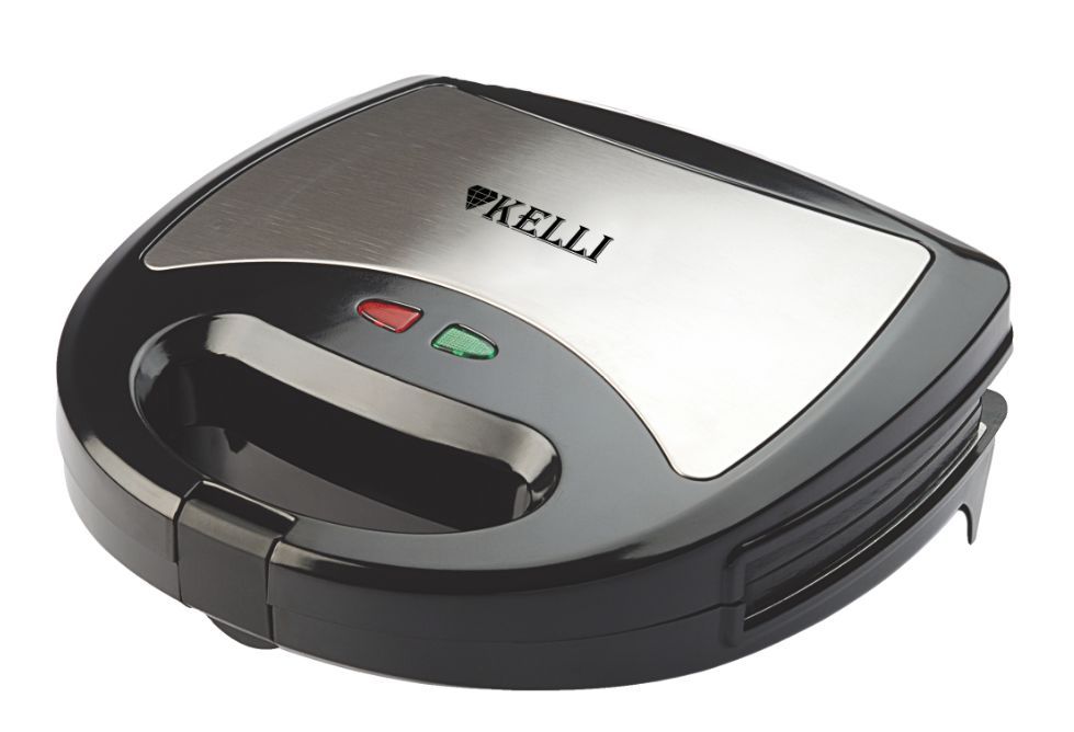 Мультипекарь KELLI KL-1702 чёрный