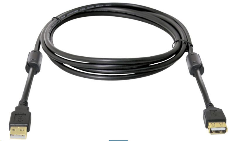  DEFENDER (87429) USB02-06PRO USB2.0 AM-AF, 1.8