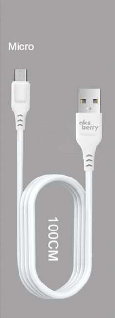  USB MICRO / MINI AKSBERRY (6900203260017) X153  MICROUSB 2.4A 