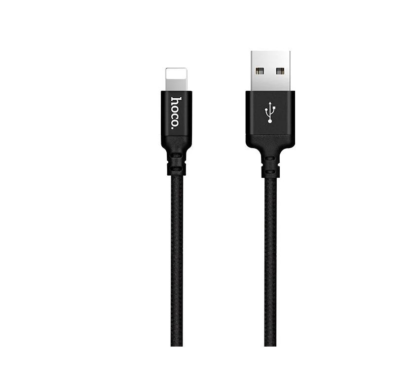   HOCO (6957531062820) X14 USB (m) - 8 Pin (m) 1.0m - 