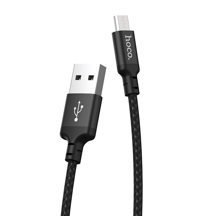   HOCO (6957531062905) X14 USB (m)-microUSB (m) 2.0 - 