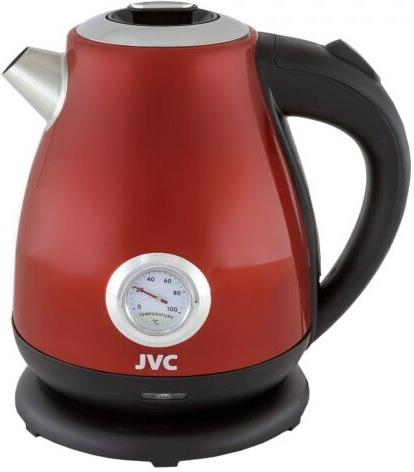  JVC JK-KE1717 red