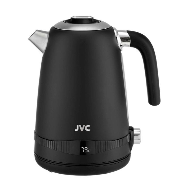   JVC JK-KE1730 black