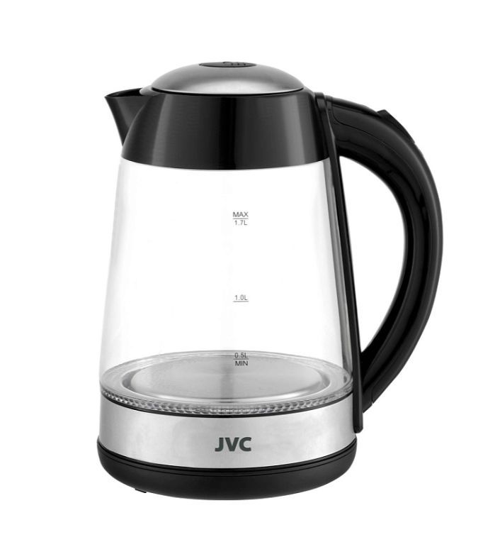   JVC JK-KE1705 black