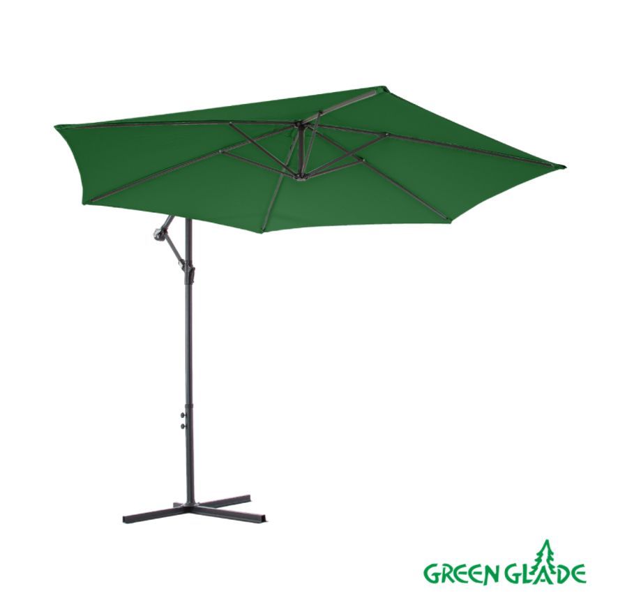 Зонты GREEN GLADE 6004