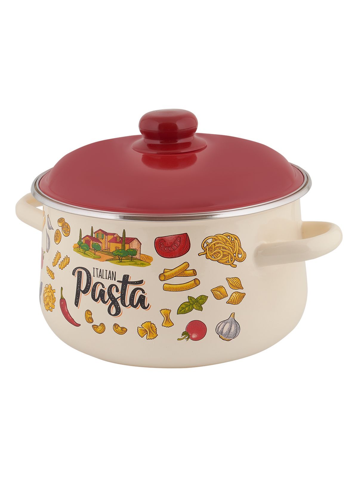  APPETITE 1с47я Pasta ITALIAN эмал конич 5,5л