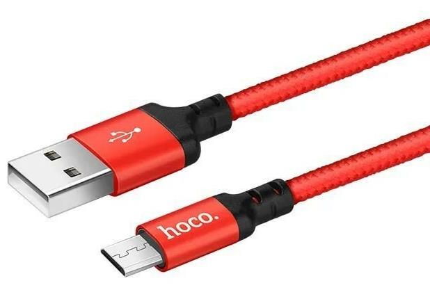  HOCO (6957531062912) X14 USB (m)-microUSB (m) 2.0 - /
