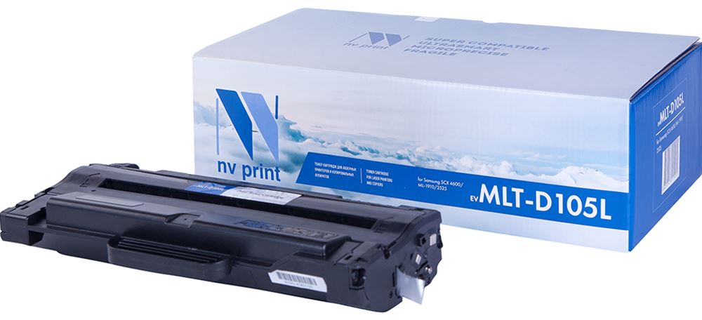  NV PRINT NV-MLTD105L