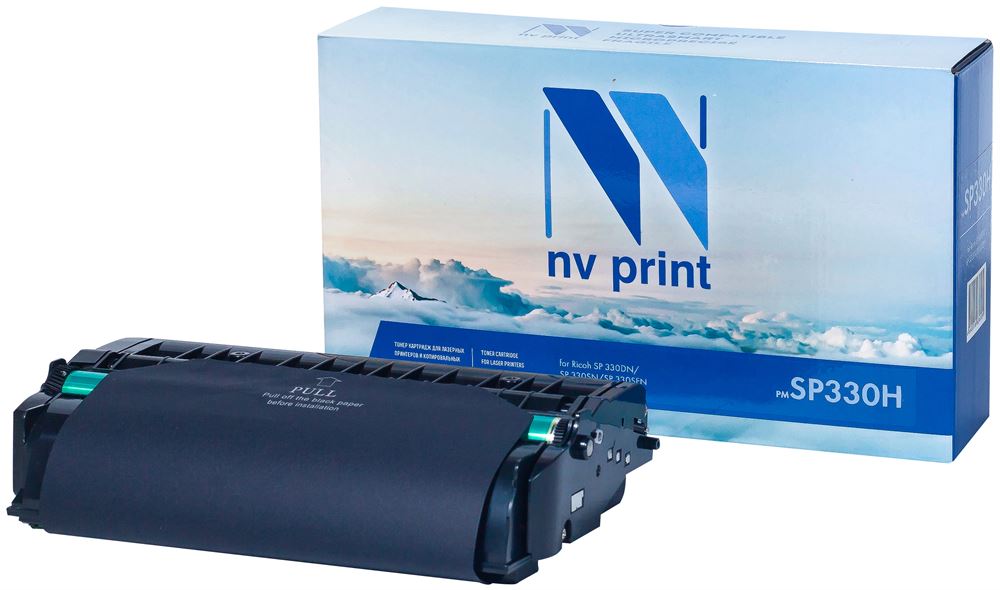 NV PRINT NV-SP330H